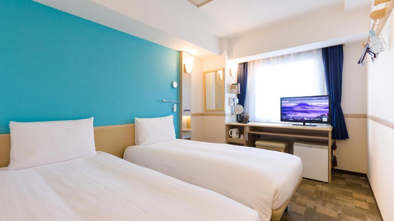 Toyoko Inn Matsudo Eki Higashi Guchi Exterior photo
